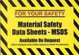 msds sheet
